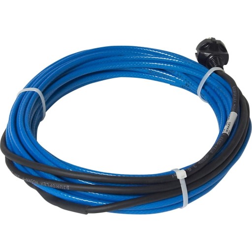DEVI 160W selvregulerende varmekabel 16mtr
