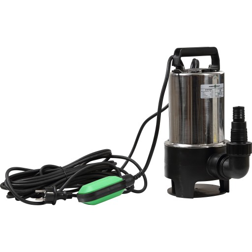 Power Craft dykpumpe