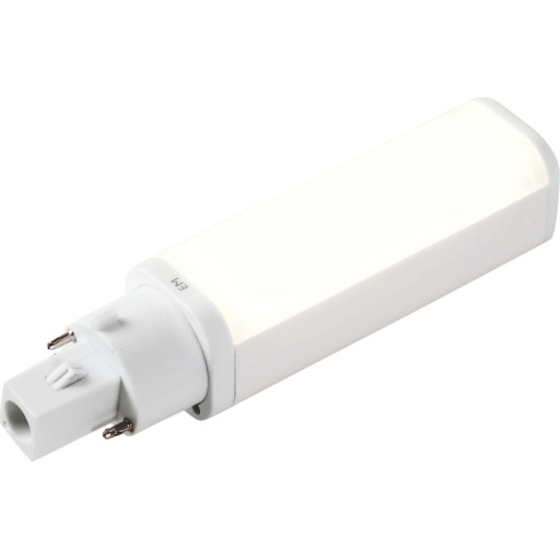 Philips 4,5W PL-C LED rør erstatter 13W PL rør