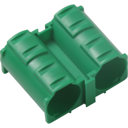 Dobbelt Tud til 20mm