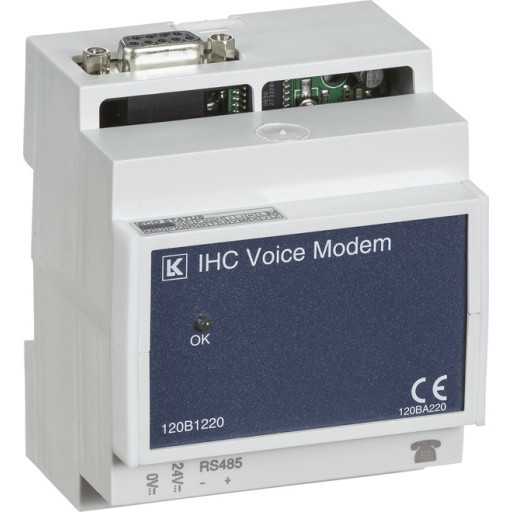 IHC Control Voice-Modem