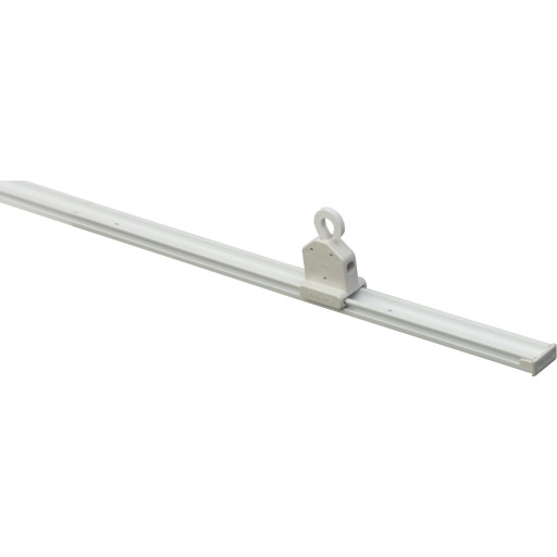 Sun-Line lampeskinne med glidekrog
