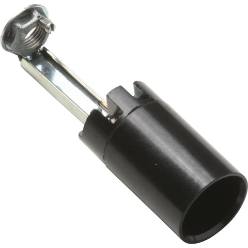 Fatning m/holder