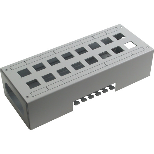 Lexcom patchbox 16xRJ45