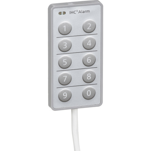 IHC Control Alarm kodetastatur