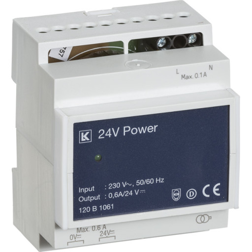 IHC Control Strømforsyning 15W