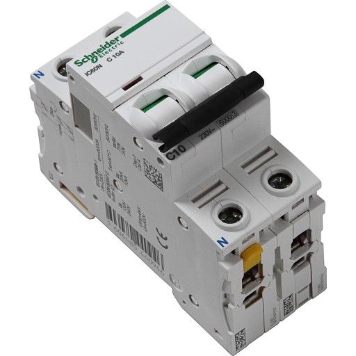Schneider Automatsikring 1P+0