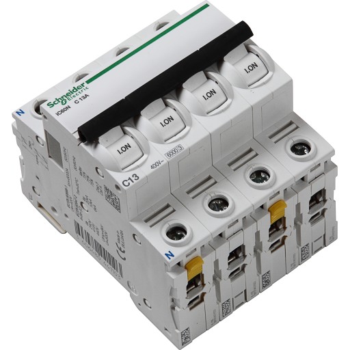 Schneider Automatsikring 3P+0