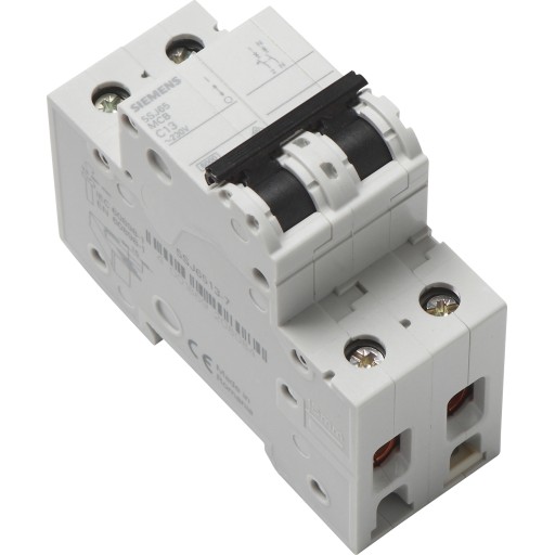 Siemens Automatsikring 1P+0