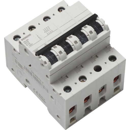 Siemens Automatsikring 3P+0