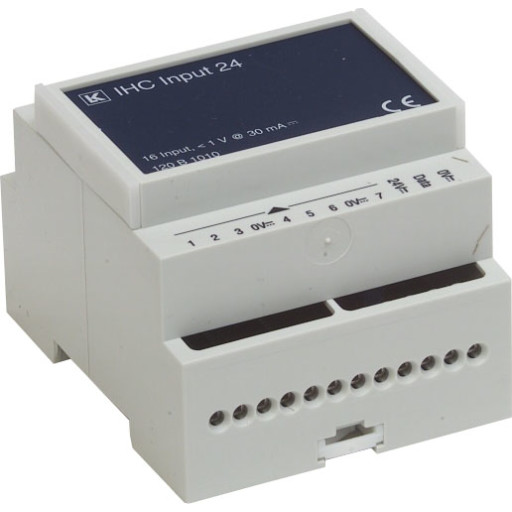 IHC Control Input 24V & 230V