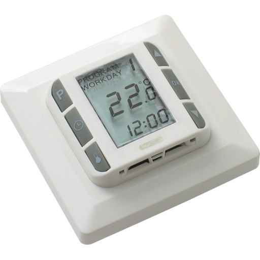 Heat-Control 10 elgulvvarme termostat