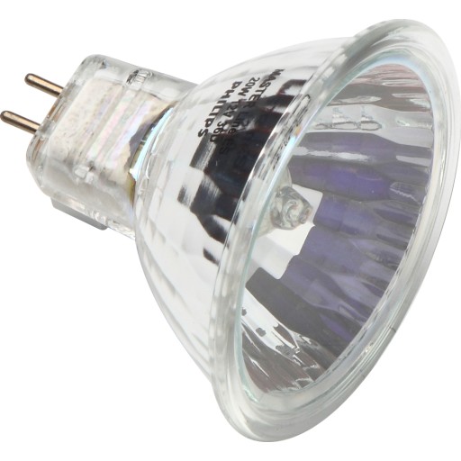 12V Halogenpære GU5.3 MR16