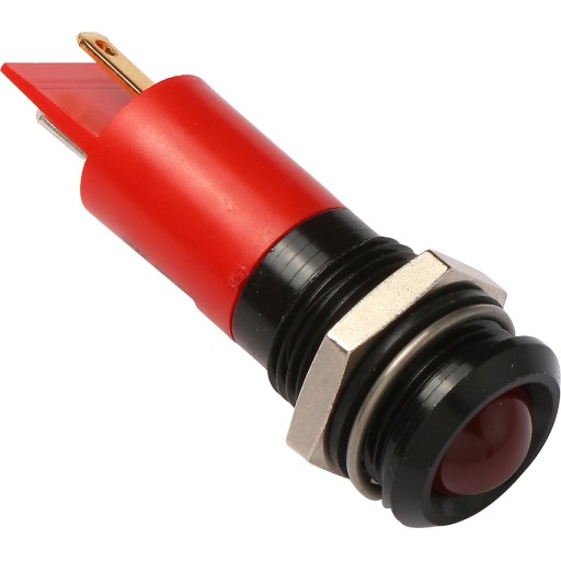 LED signallampe 230V Ø14