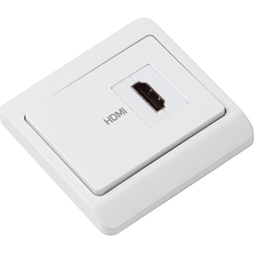 LK Opus66 HDMI udtag