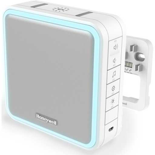 Honeywell ekstra trådløs dørklokke 200M DW915S