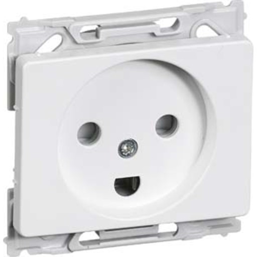 LK OPUS 66 stikkontakt m/jord