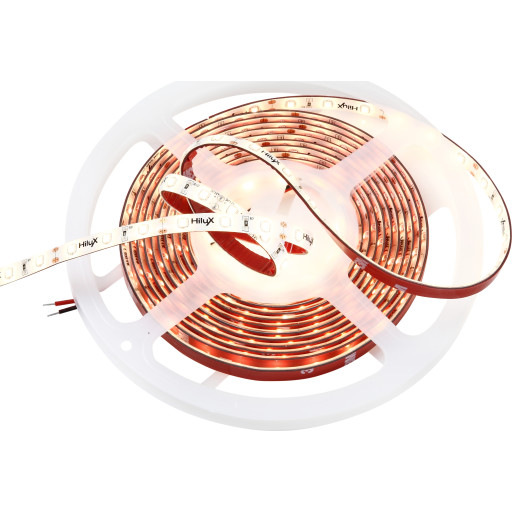 Hilux 12V LED bånd 5 meter 55W - Varm hvid