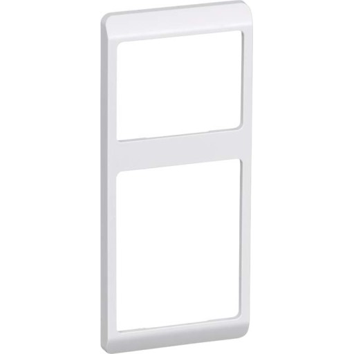 LK OPUS 66 ramme kombi 2½ modul lodret
