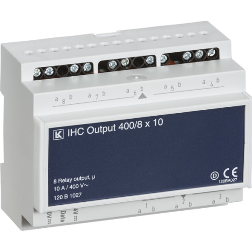 IHC Control Output modul