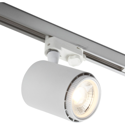 Rex 2 LED skinnespot 3F 20W