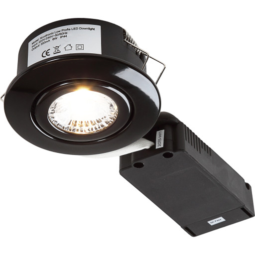 Nordtronic udendørs LED spot 6W