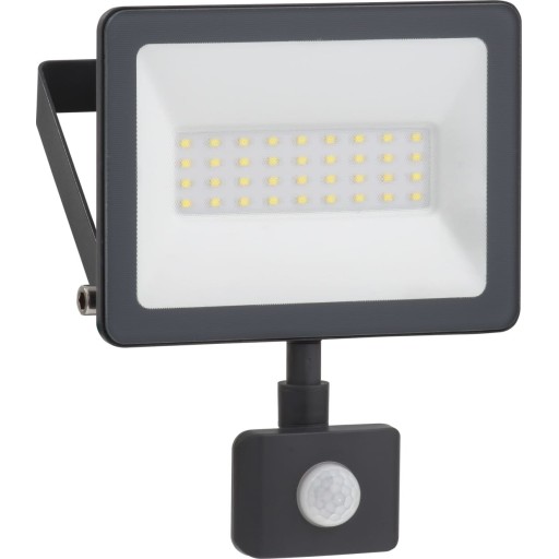 Schneider Electric Mureva LED projektør med sensor 20W