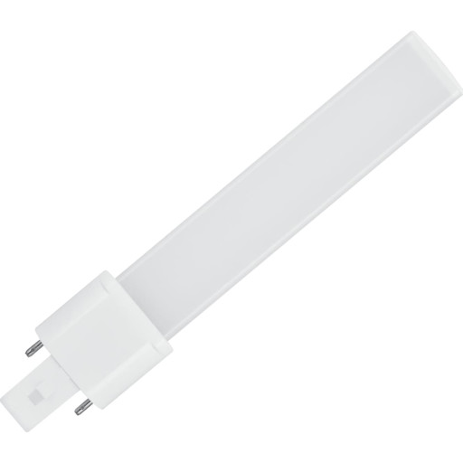 Osram Dulux S LED 4,5W erstatter 9W PL rør
