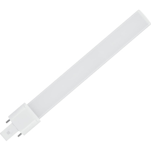 Osram Dulux S LED 6W erstatter 11W PL rør