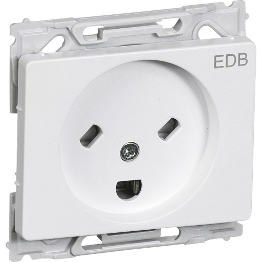 LK OPUS 66 EDB Stikkontakt m/jord