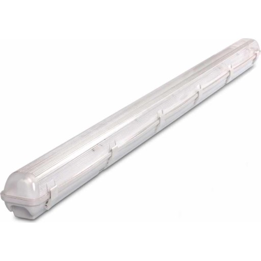 NVC Staldarmatur IP65 til LED rør