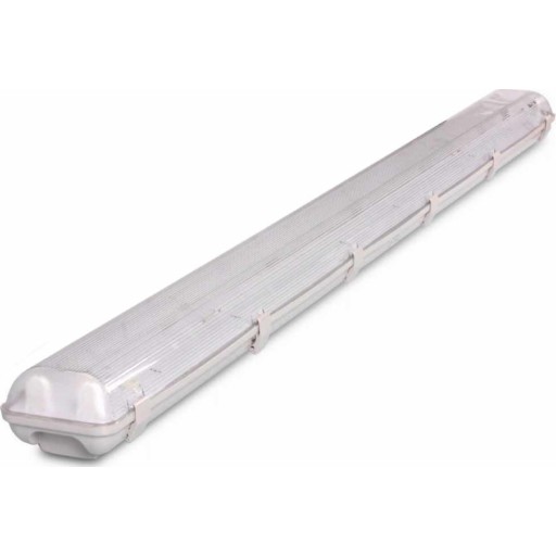 NVC Staldarmatur IP65 til LED rør