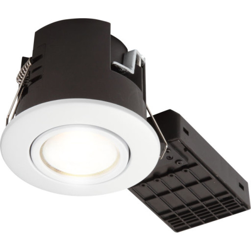 Tungsram LED spots 6W erstatter 35W