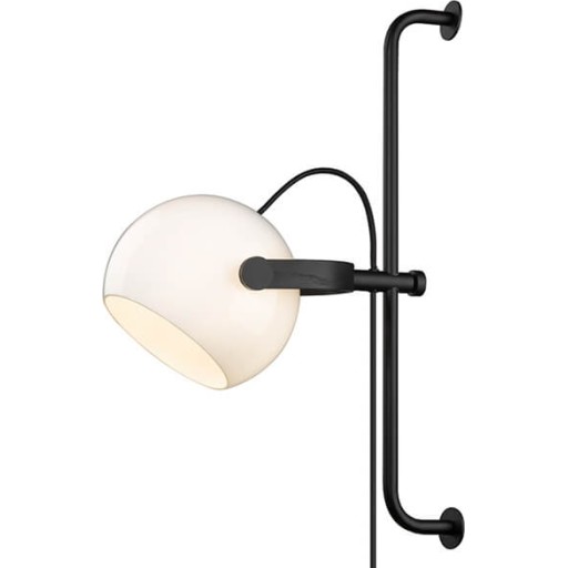 Halo Design væglampe Ø12