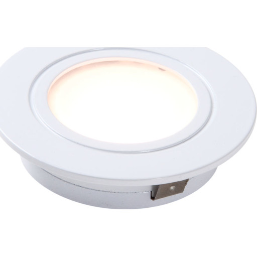 Diospot FIT 12V LED indbygningsspot halogen erstatning