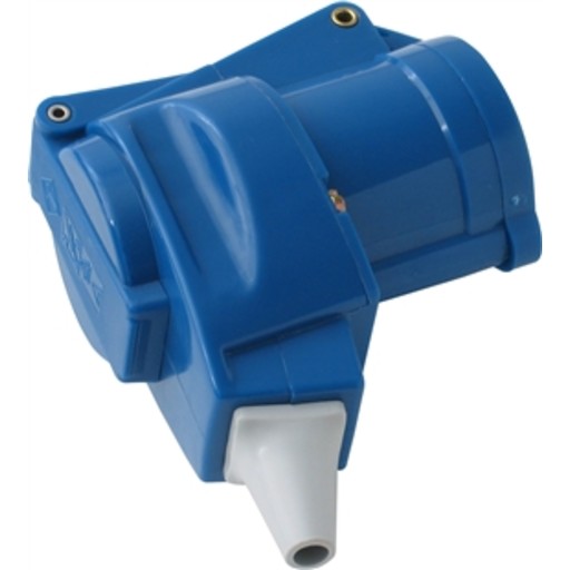 Vinkelstik CEE 16A/3P