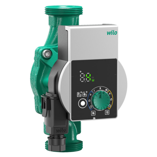 Wilo Yonos PICO 25/1-4 Sirkulasjonspumpe 180 mm (Til varme) | 4215513 ...