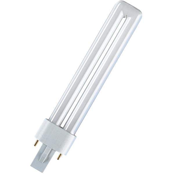 Kjøp Osram Dulux S 9W/840 G23 4050300010588