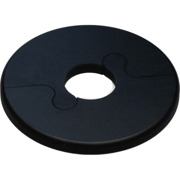 Køb Roset sort, 16 mm 015300115