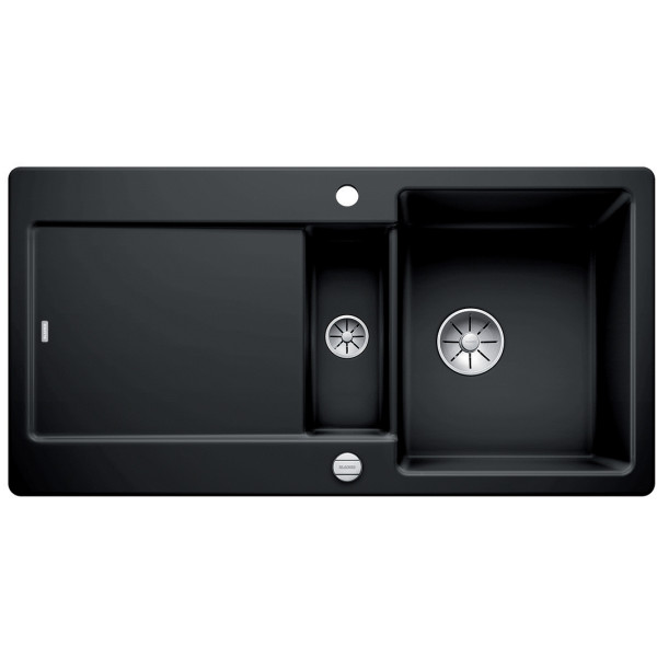 Kjøkkenvask sort Kjøkkenvask sort