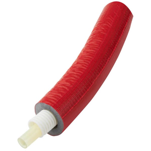 60 meter Roth universal pex rør-i-rør med isolering til vand og varme ...