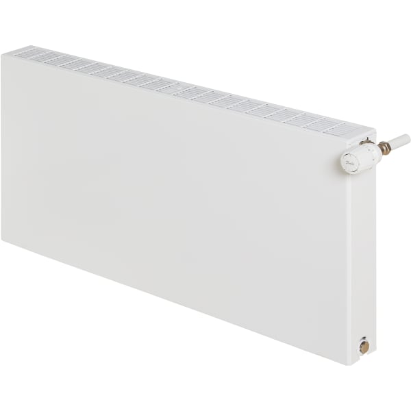 Stelrad Compact Planar radiator dobbeltplade 60x120 cm, rumstørrelse 18 ...