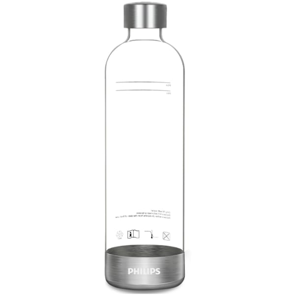 Comparer les prix : Philips GoZero ADD4902WH/10 Machine à Soda, Sans