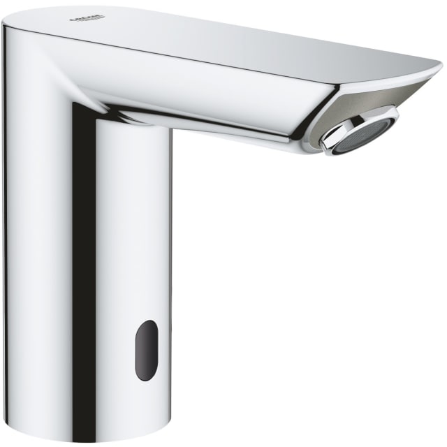 Grohe Bau Cosmopolitan E håndvaskarmatur, berøringsfri, krom | 36452000 ...