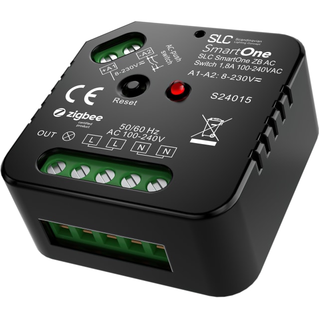 Zone Module Slc SLC Smartzone Zigbee afbryder | S24015 | Bestil online og få hurtig ...
