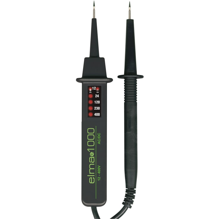 Spændingstester Elma 1000A