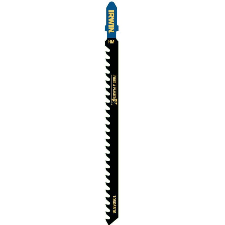 Irwin T345XF stikksagblad, til tre, 6 TPI