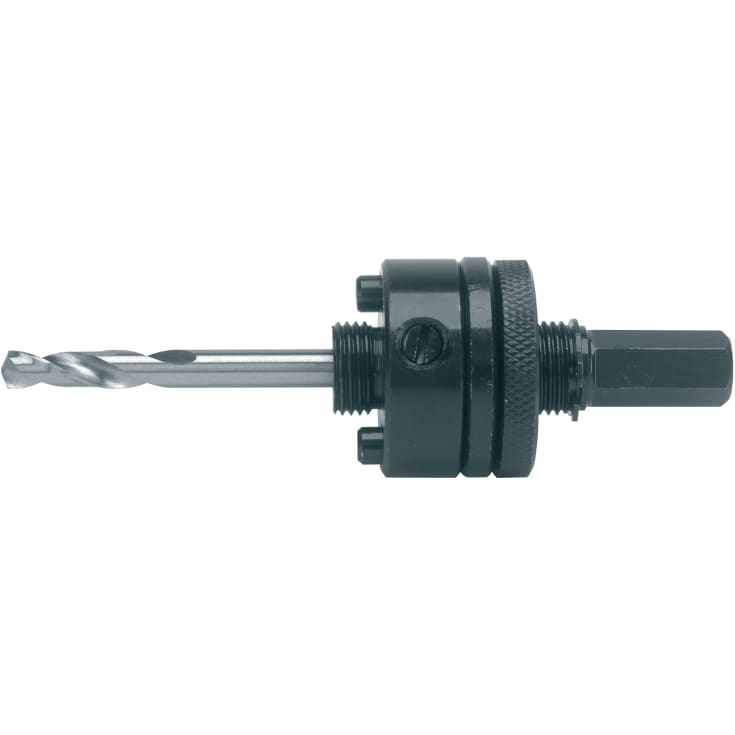 Irwin holder til hulsav - 33-210mm