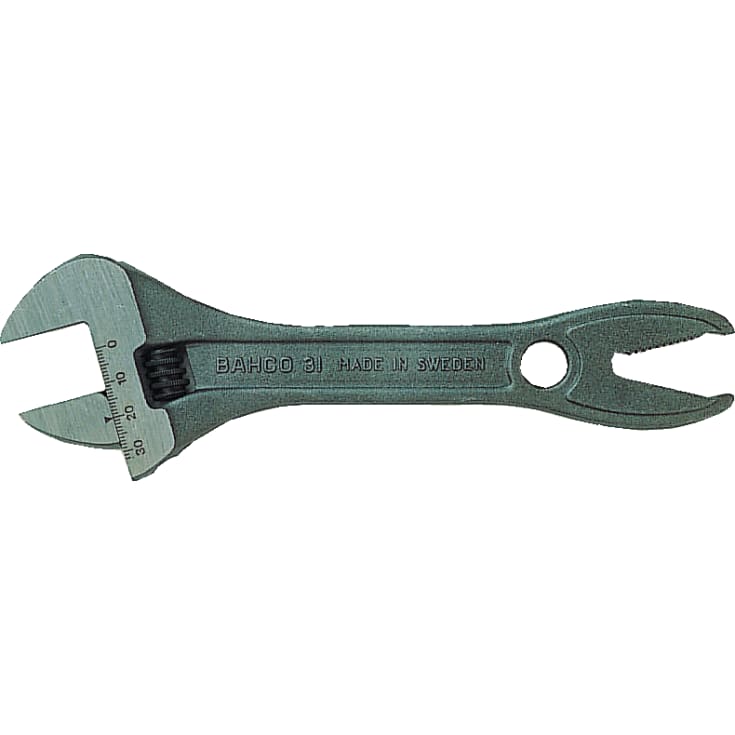 Bahco justerbar skiftenøkkel 31, 8"