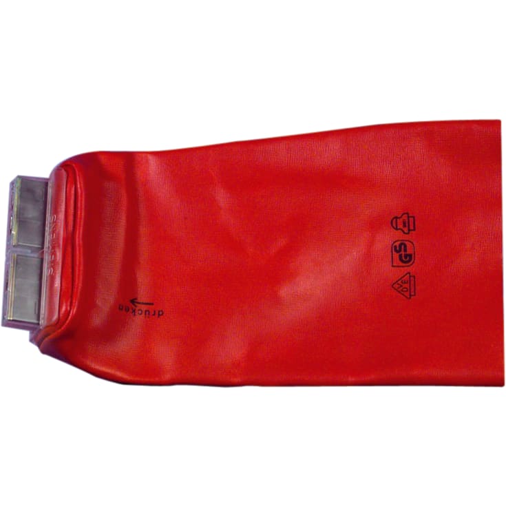 Eulenbach L-AUS sikringstang, til NH sikring, med handske